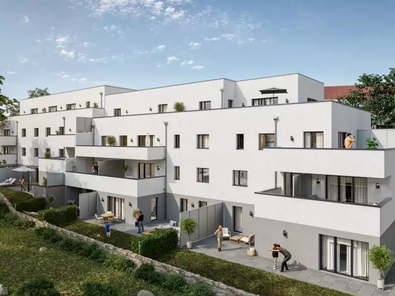 Les Terrasses d'Elynn - La Talaudière (42350)