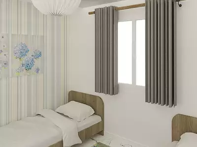 Maison neuve, 93 m²