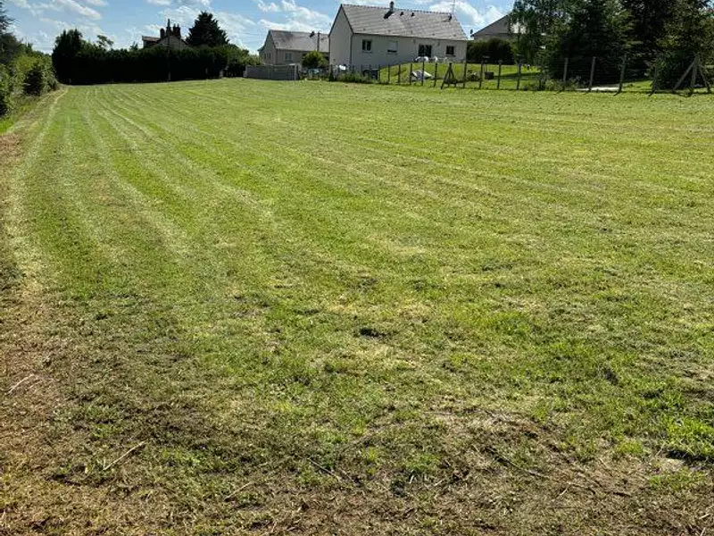 Maison neuve, 99 m² - Jouet-sur-l'Aubois (18320)