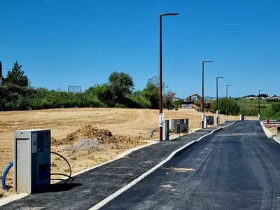 Terrain à bâtir, 406 m²