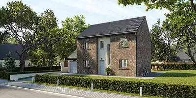 Maison neuve, 120 m²