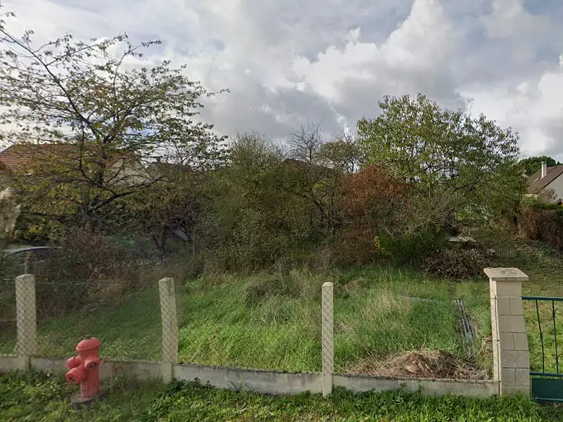 Terrain à bâtir, 569 m² - Chécy (45430)