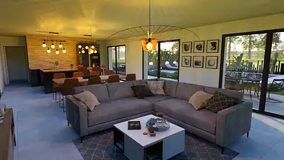 Maison neuve, 145 m²