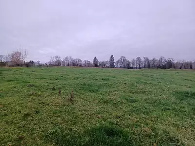 Terrain à bâtir, 1 000 m²