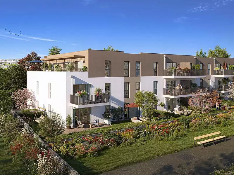 Les Jardins du Golf - Metz (57000)
