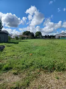 Terrain à bâtir, 426 m²