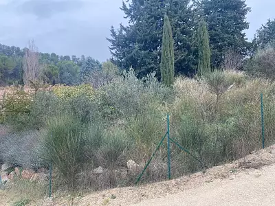 Terrain à bâtir, 1 134 m²