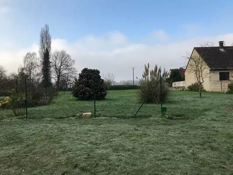 Terrain à bâtir, 500 m² - Favières (77220)