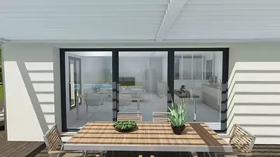 Maison neuve, 109 m²