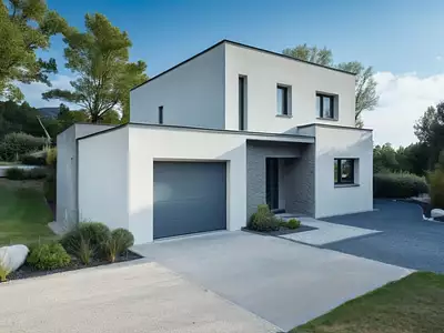Maison neuve, 115 m²