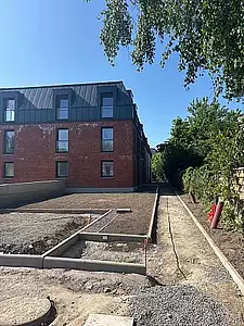 LES JARDINS DE LA REINE