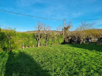 Terrain à bâtir, 1 160 m²