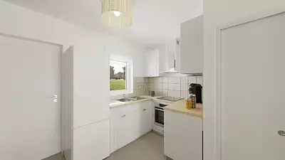 Maison neuve, 50 m²
