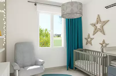 Maison neuve, 96 m²