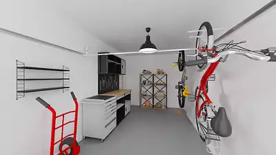 Maison neuve, 50 m²