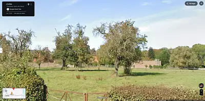 Terrain à bâtir, 496 m²