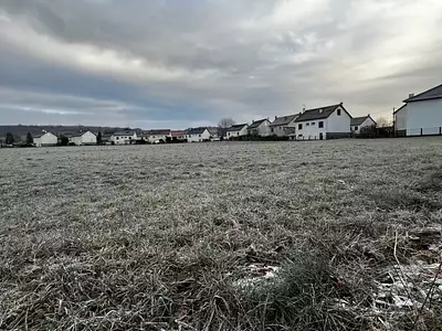 Terrain à bâtir, 604 m²