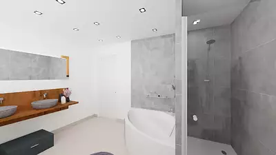 Maison neuve, 137,78 m²