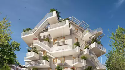Vertuose - Quartier des hirondelles