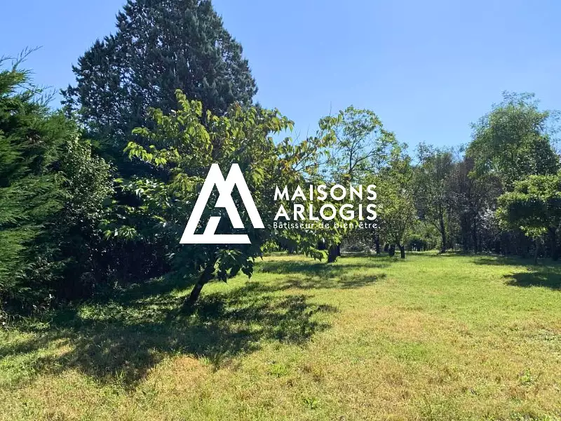 Terrain à bâtir, 505 m² - Bordeaux (33200)