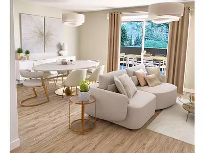 LES TERRASSES D'AGATE