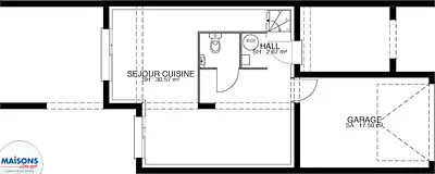 Maison neuve, 115 m²