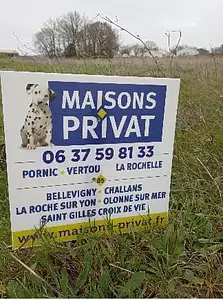 Terrain à bâtir, 299 m²