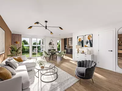 LE HAMEAU DE L'OURCQ