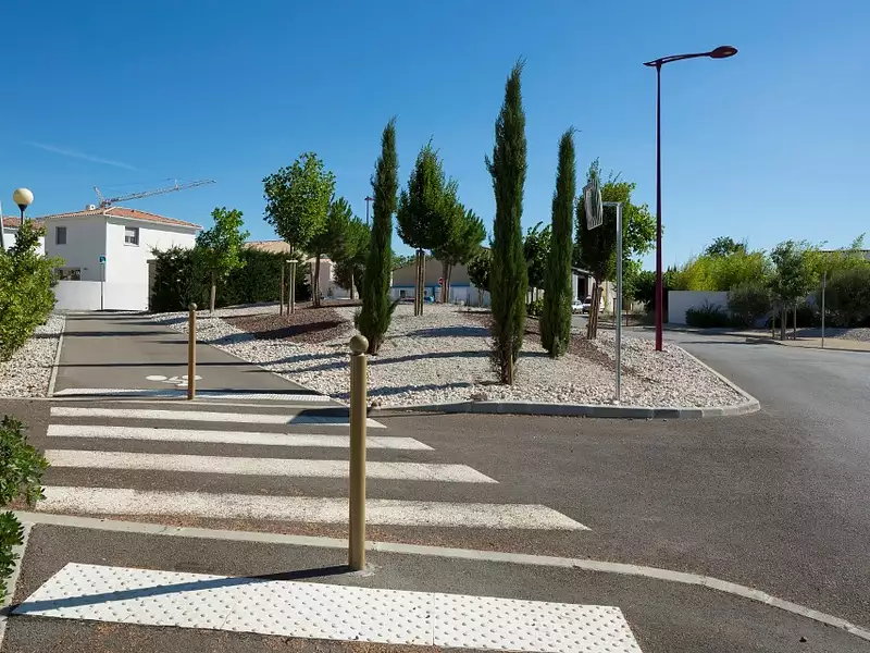Maison neuve, 87 m² - Saint-André-de-Sangonis (34725)