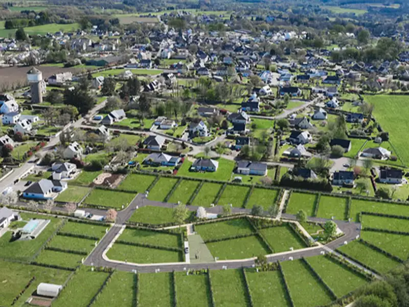 Lotissement Carré Verde - Plumelec (56420)