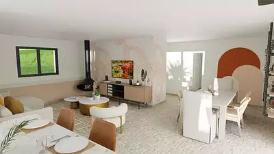 Maison neuve, 120 m²