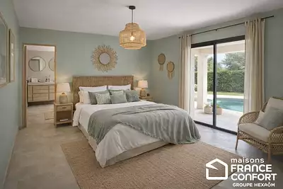 Maison neuve, 110 m²