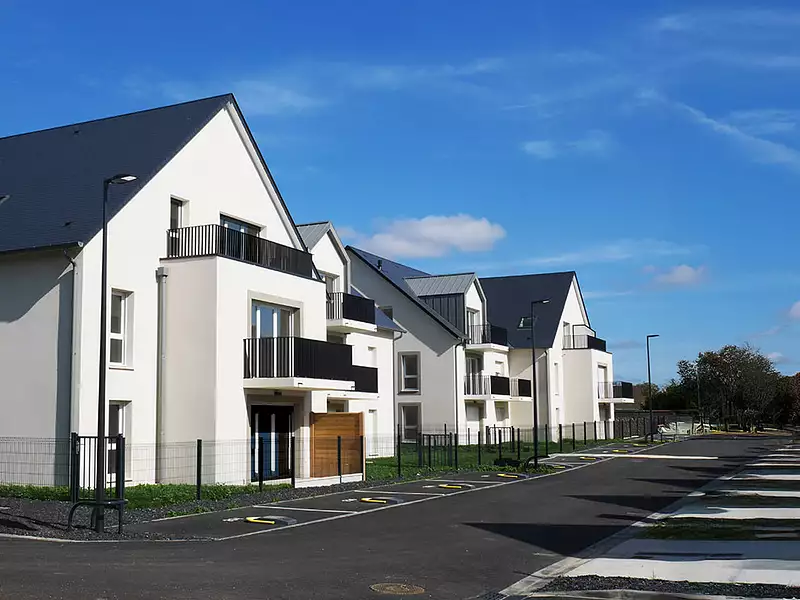 Le Domaine du Clos Boisé - Cormelles-le-Royal (14123)