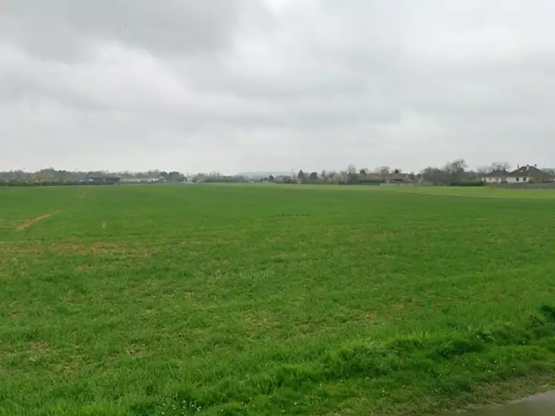 Terrain à bâtir, 544 m² - Marolles-sur-Seine (77130)