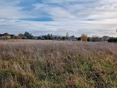 Terrain à bâtir, 526 m² - Le Manoir (27460)