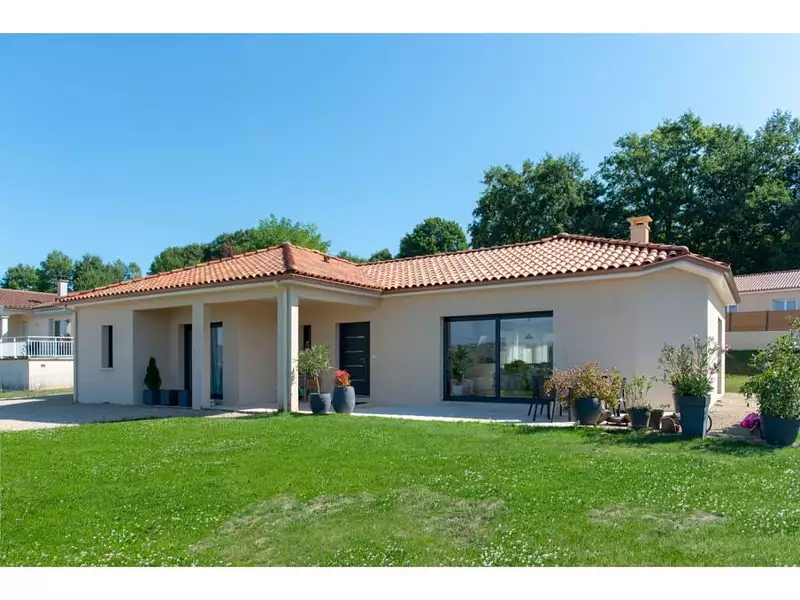 Maison neuve - Léguevin (31490)