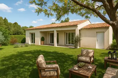 Terrain à bâtir, 1 516 m²