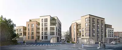 FAUBOURG LE MEVEL