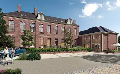 RESIDENCE DE MONNECOVE