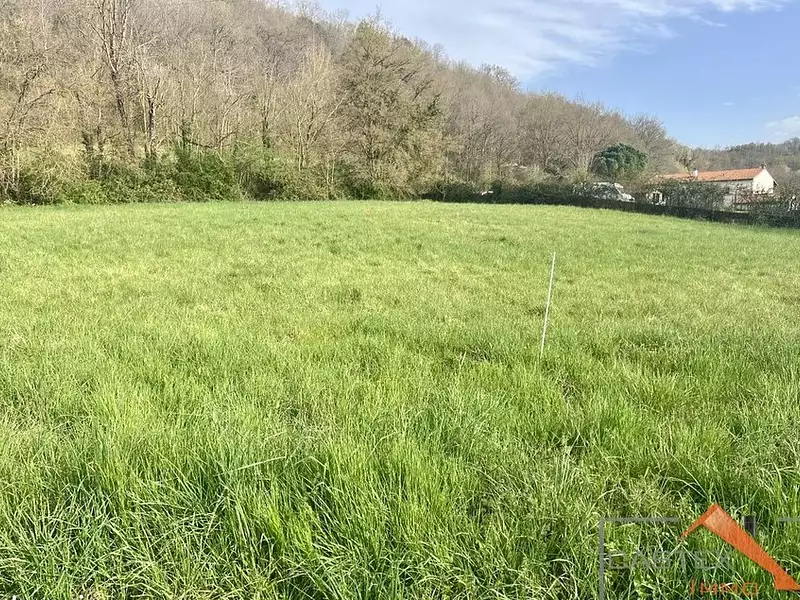 Terrain à bâtir, 1 081 m² - Mane (31260)