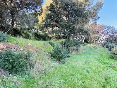 Terrain à bâtir, 700 m²