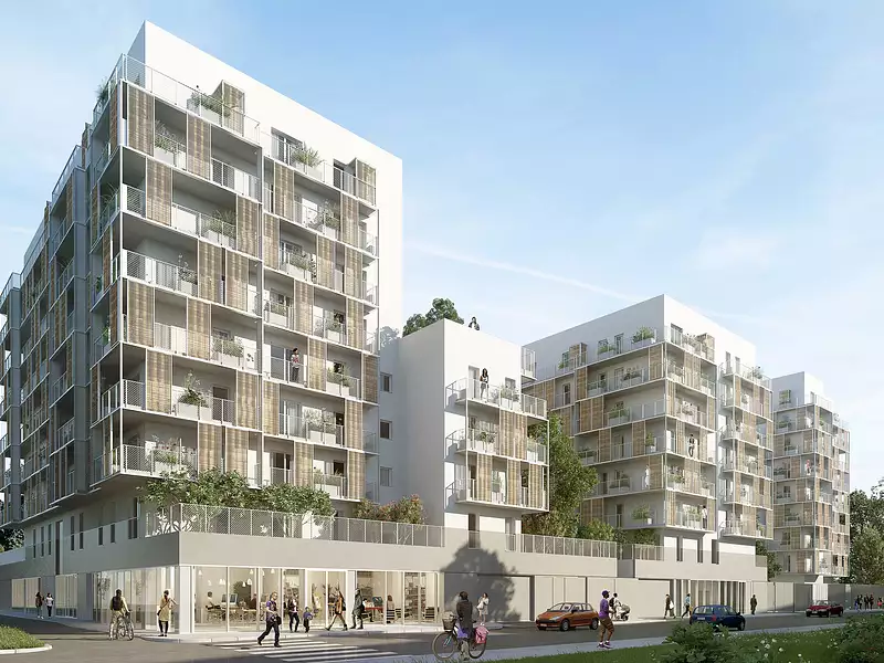 Le Clos Langlet - Ris-Orangis (91130)