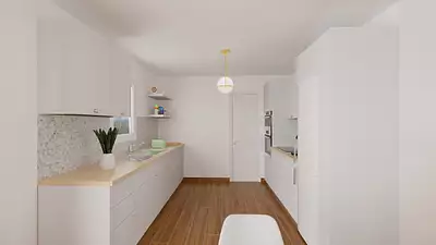 Maison neuve, 111 m²