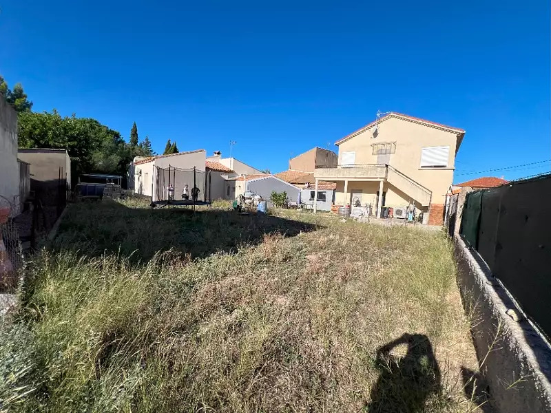 Maison neuve, 50 m² - Lignan-sur-Orb (34490)