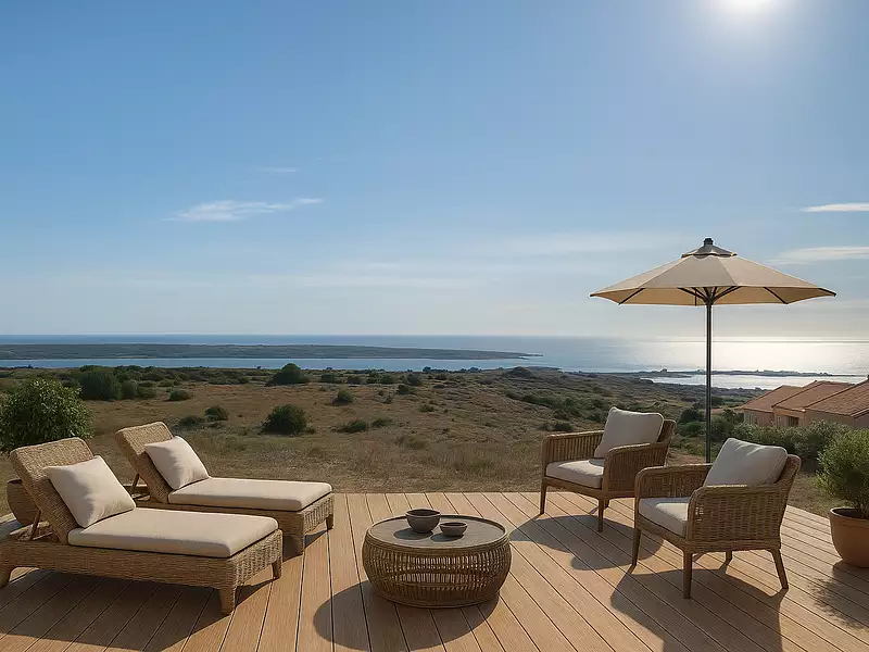 LE DOMAINE DES CAPITELLES - Fitou (11510)