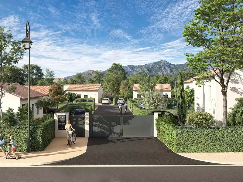 Le Clos de l'Espigoulier - Gémenos (13420)