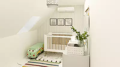 Maison neuve, 109 m²