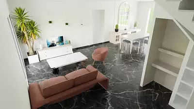 Maison neuve, 132 m²