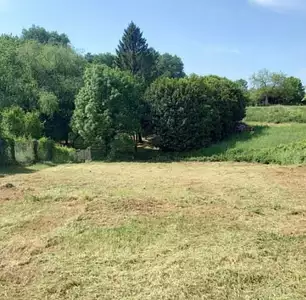 Terrain à bâtir, 799 m²