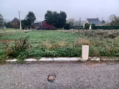 Terrain à bâtir, 376 m²